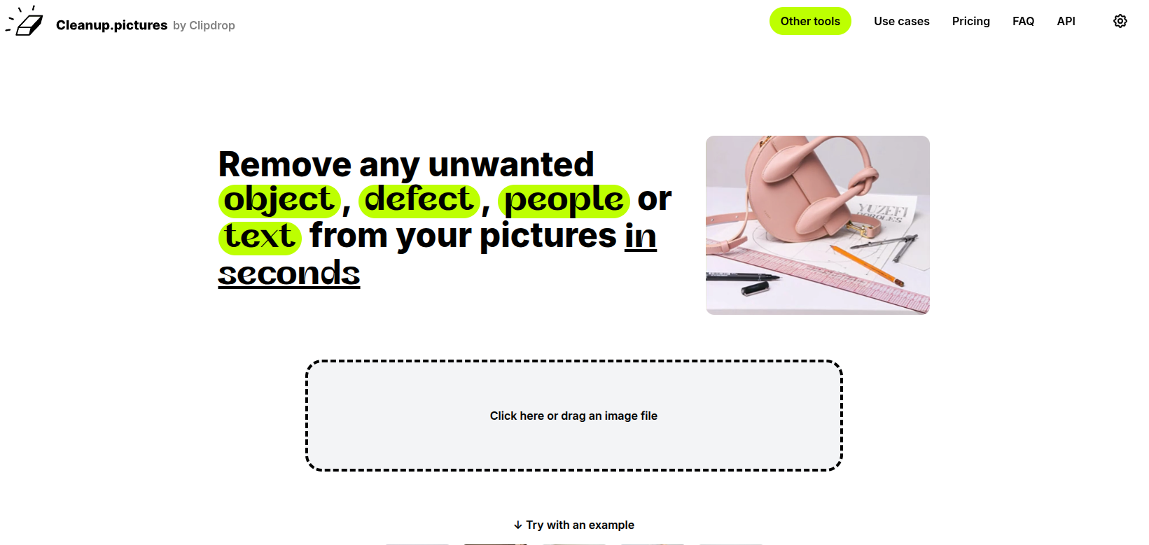 Cleanup.pictures: eliminare oggetti e persone dalle foto senza usare Photoshop