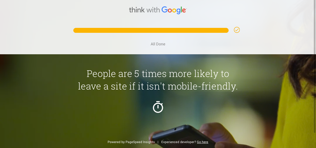 Il tuo sito è mobile-friendly? Testalo con Google!